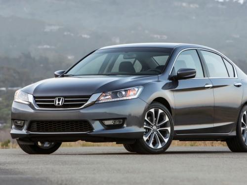 2014 Honda Accord Sport Sedan CVT